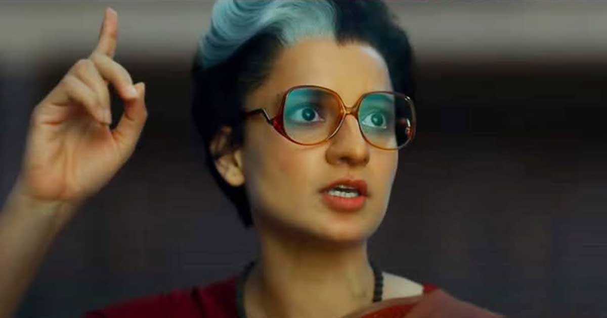 Kangana Ranaut’s Biggest Hindi Opener In The Post-COVID Era!