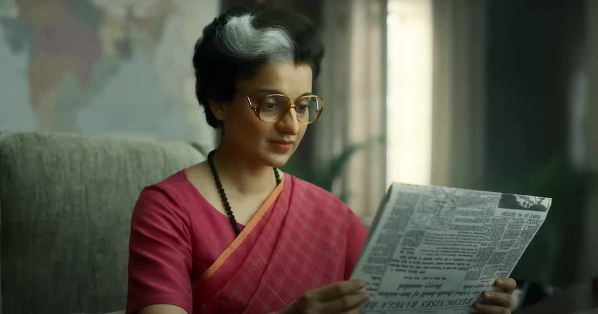 Kangana Ranaut Starrer Sees A Good Growth, Inches Close To 20 Crores