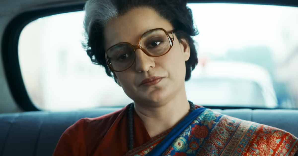 Surpasses Combined Total Of Every Single Post-COVID Hindi Release Of Kangana Ranaut’s Career!