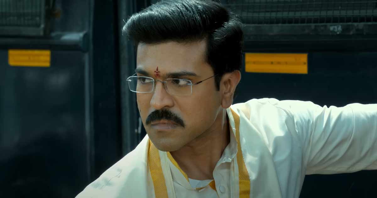 Ram Charan’s Magnum Opus Puts Mahesh Babu’s Sankranti Record In Danger!