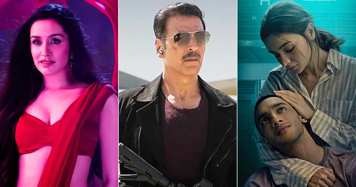 Bollywood Box Office Report 2024: Decline Of 1800 Crores From 2023 Despite Stree 2’s Historic Success