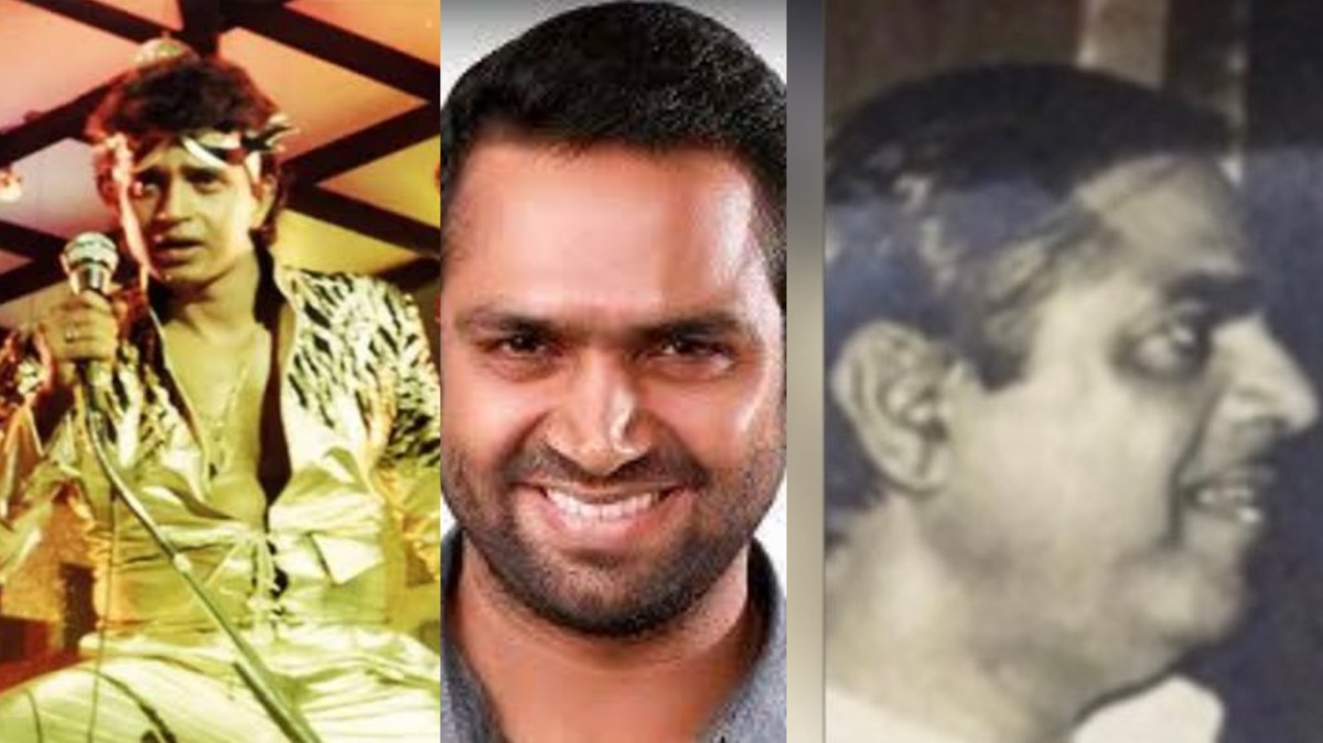 Exclusive! When Mithun Chakraborty was fed by Sharib Hashmi’s father Z.A Johar – Beyond Bollywood