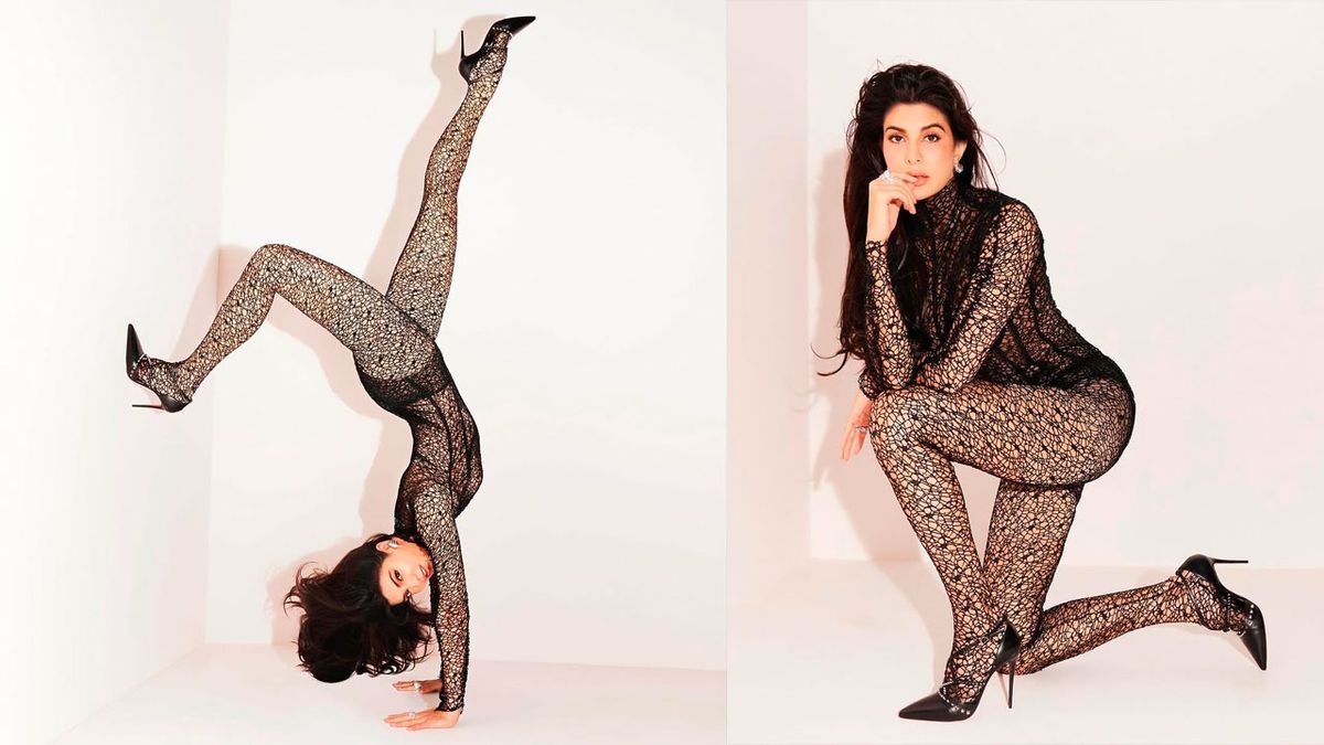 Jacqueliene Fernandez Latest Bold Photoshoot: See Pics –