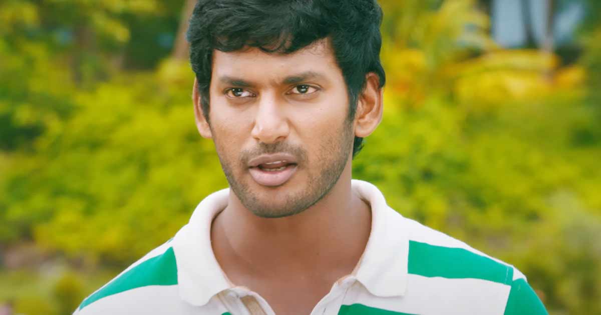 Vishal Starrer Is Just 3.93 Crores Away From An Important Milestone