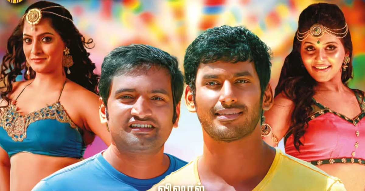 Vishal Starrer Is Kollywood’s Biggest Pongal Hit In The Post-COVID Era!