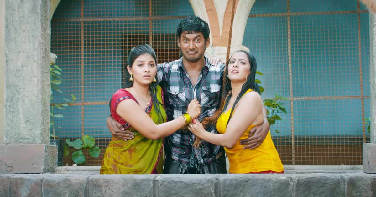 Despite 46% Drop On Monday, Vishal Starrer Is Roaring Loud With 197% Profits!