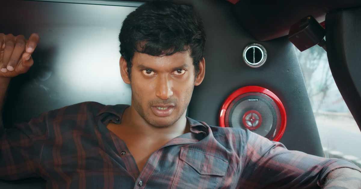 Vishal Starrer Is Officially The First Tamil Hit Of 2025!