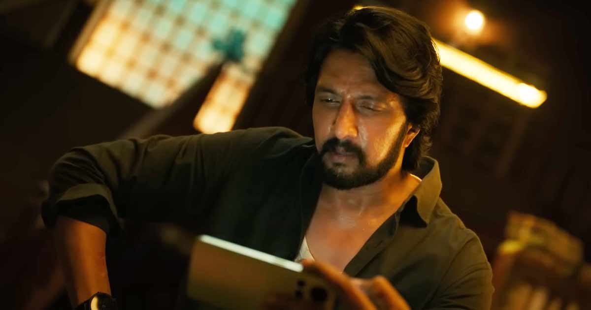 Kichcha Sudeep Starrer Has Only Recovered 50% Budget, Highest-Grossing Kannada Film Of 2024 Is Yet To Become A Hit!