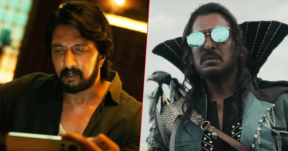 Kichcha Sudeep’s Film Leads With 41% Higher Collections, Winning Streak Continues!