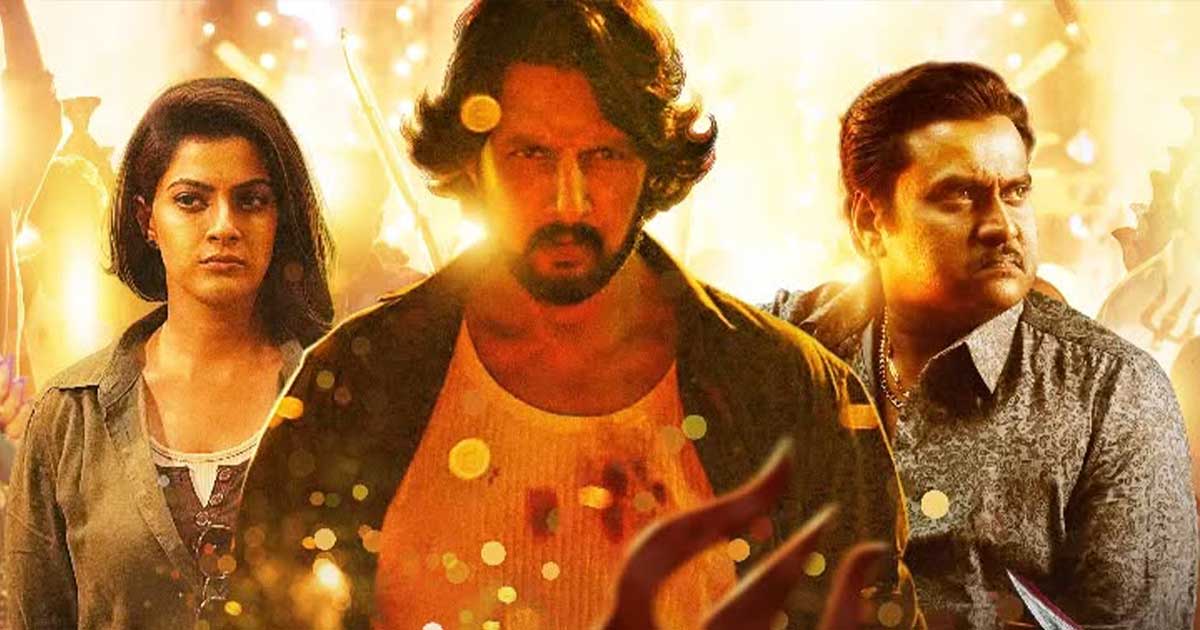 Kichcha Sudeep Starrer Recovers 58% Of Its Budget In The Extended Opening Week!