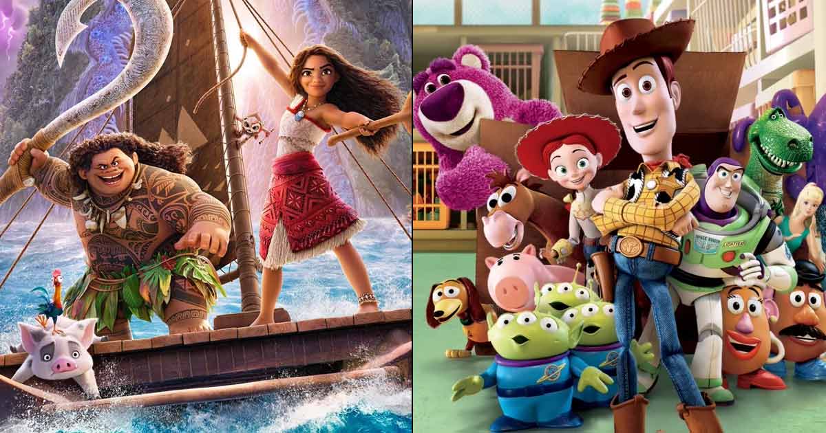 Emerges As The 9th Highest-Grossing Animation Of All Time, Beating Toy Story 3’s $415M Domestic Haul!