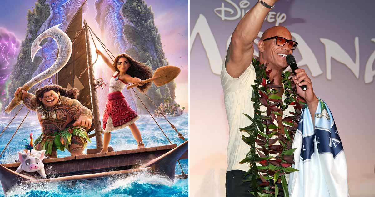 Dwayne Johnson Unleashes A Big Milestone In Career As The Disney Sequel Approaches The $1B Mark!