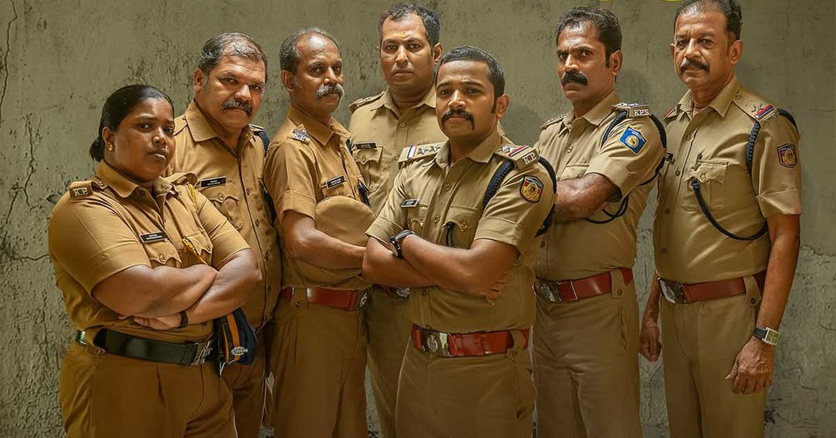 Basil Joseph Starrer Takes A Good Start