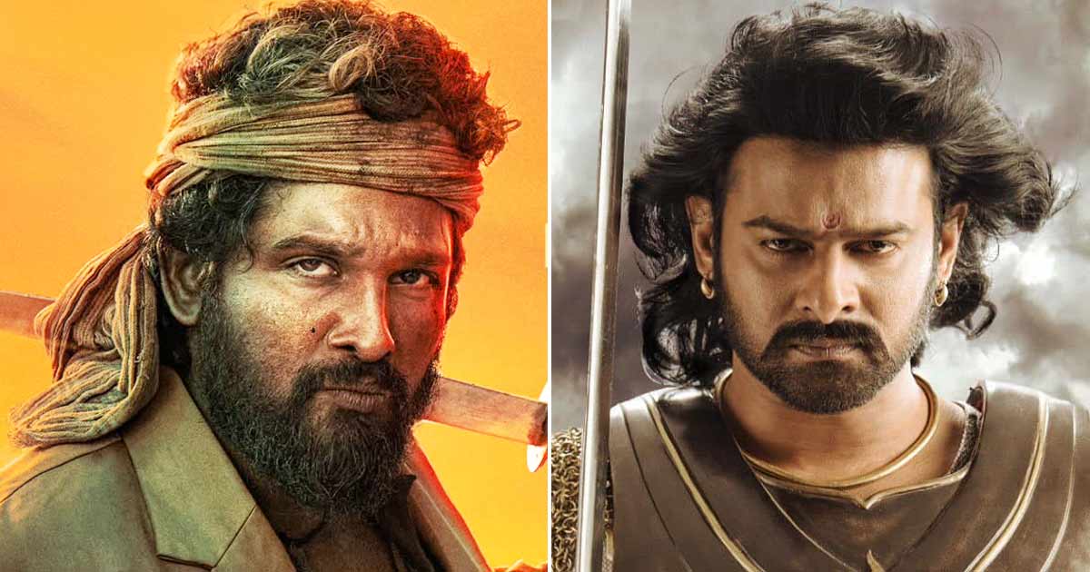 Allu Arjun Starrer Is Going To Defeat Prabhas’ Baahubali 2 In Week 7!