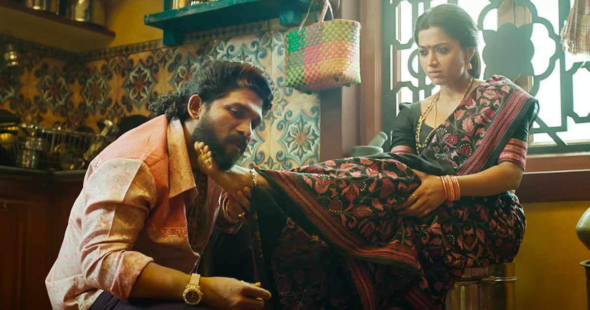 With 216% Higher Collection Allu Arjun Snatches This Record From Stree 2!