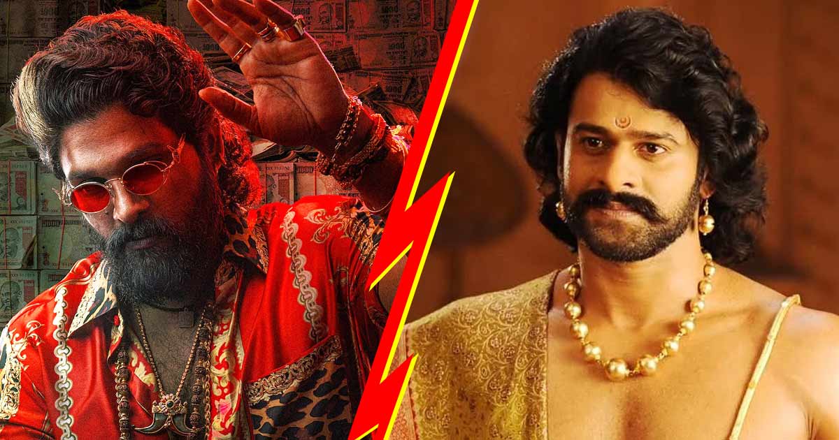 Pushpa 2 Box Office: Despite Earning 194 Crore More Than Baahubali 2, SS Rajamouli’s Giant Roared With 117% Higher Profit