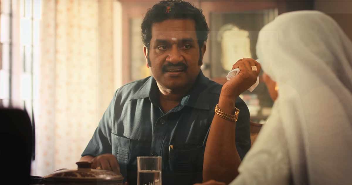 Vijayaraghavan & Anurag Kashyap Starrer Might Wrap Up Below 30 Crores