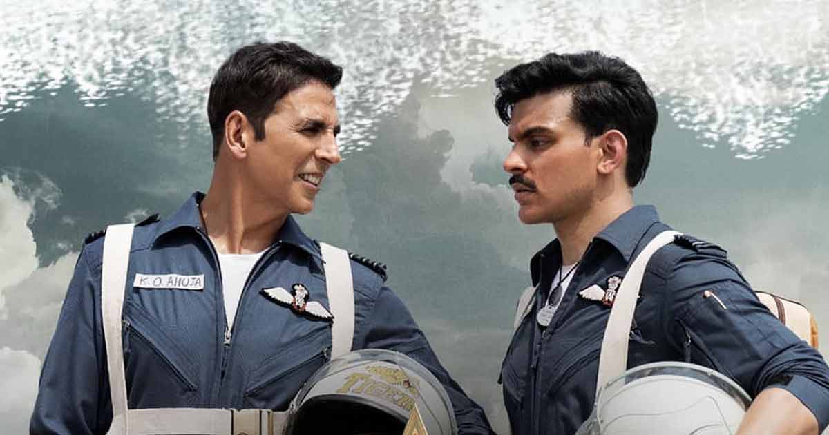 Humongous 70% Jump + Akshay Kumar Beats Lifetime Total Of His Last Theatrical Release!