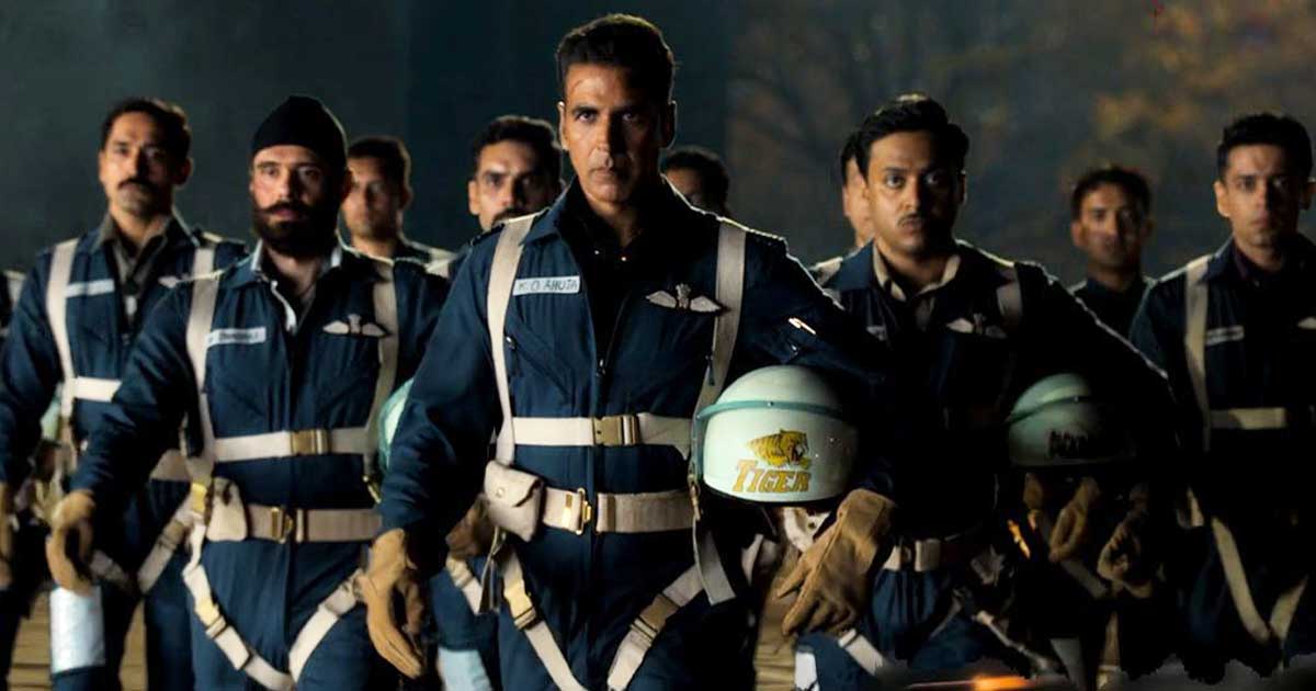 Sky Force Box Office Day 7 (Early Trends): 4 Failures, 1.5 Years Later, Akshay Kumar Finally Does It