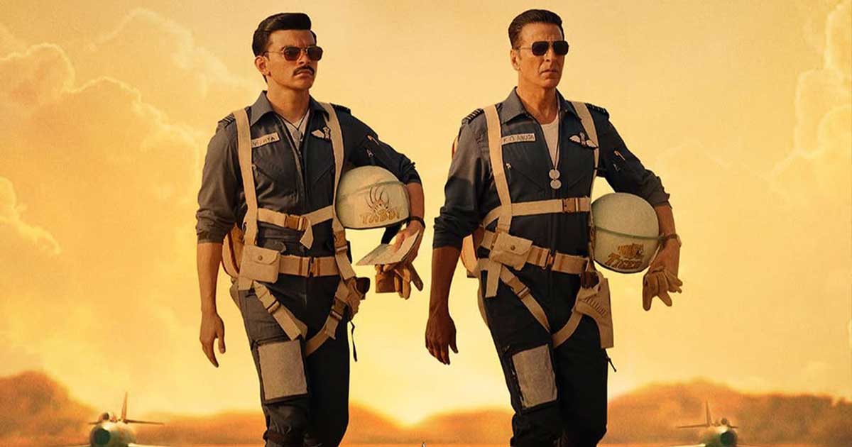 With 66% Jump, Akshay Kumar Already Crosses Entire Lifetime Of His Last Release?