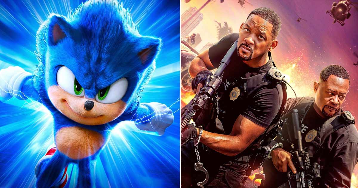 Sonic The Hedgehog 3 North America Box Office: Less Than $2M Away From Beating Will Smith Starrer Bad Boys: Ride Or Die!