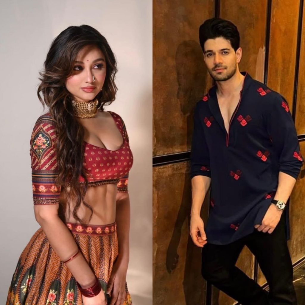 Sooraj Pancholi-Akanksha Sharma 