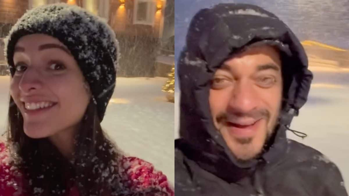 Triptii Dimri Enjoys Snowfall In Finland With Rumoured BF Sam Merchant: ‘Happiest Chapter Of Life’