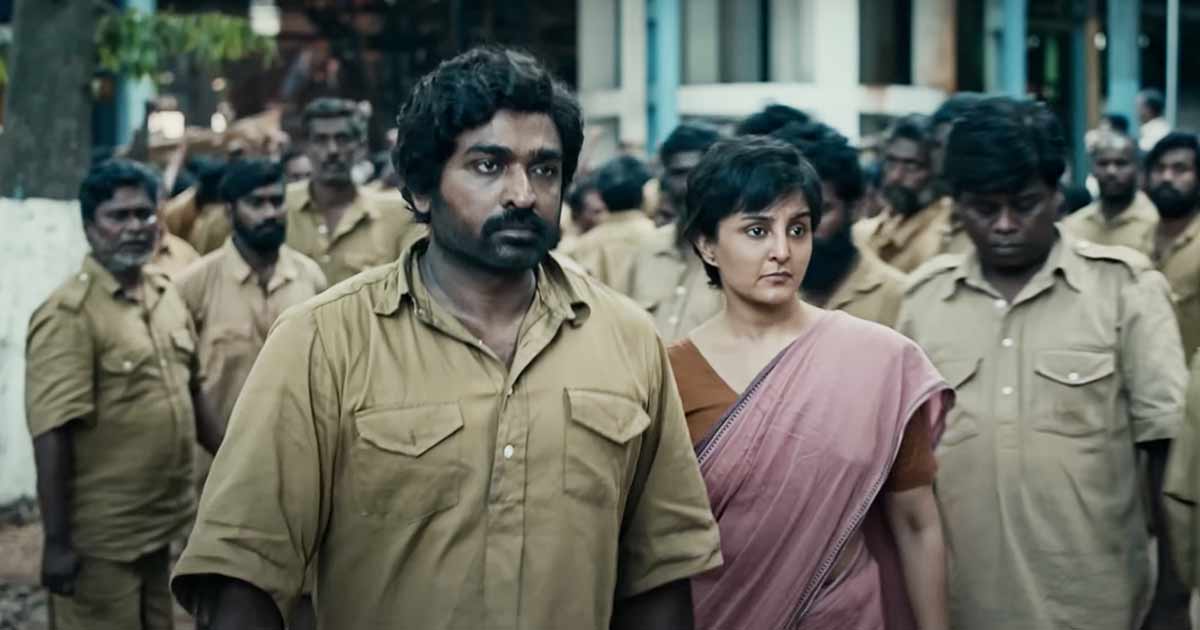 Vijay Sethupathi Starrer Witnesses A Drop As It Inches Towards 60 Crores At A Snail’s Pace!