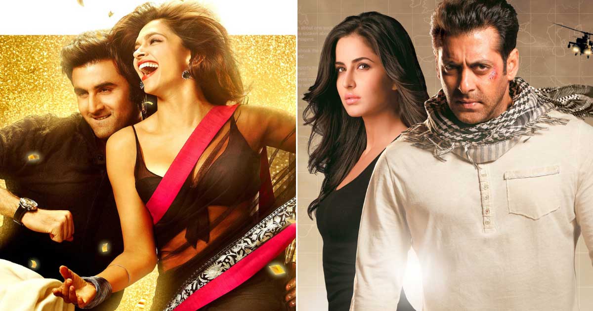 Surpasses Salman Khan’s Ek Tha Tiger, Bharat & 2 Other Films!