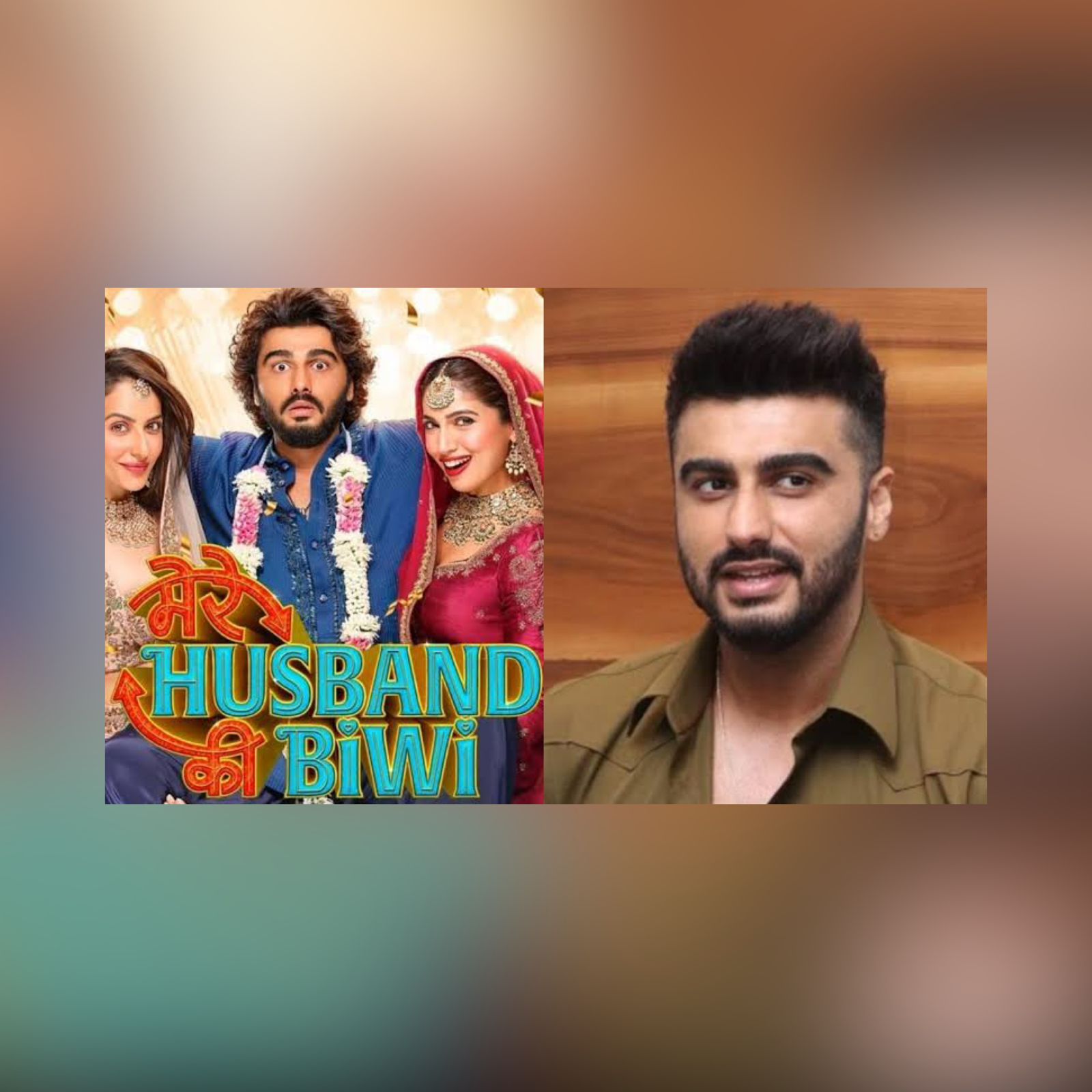 Arjun Kapoor Mere Husband Ki Biwi Trailer Out Now