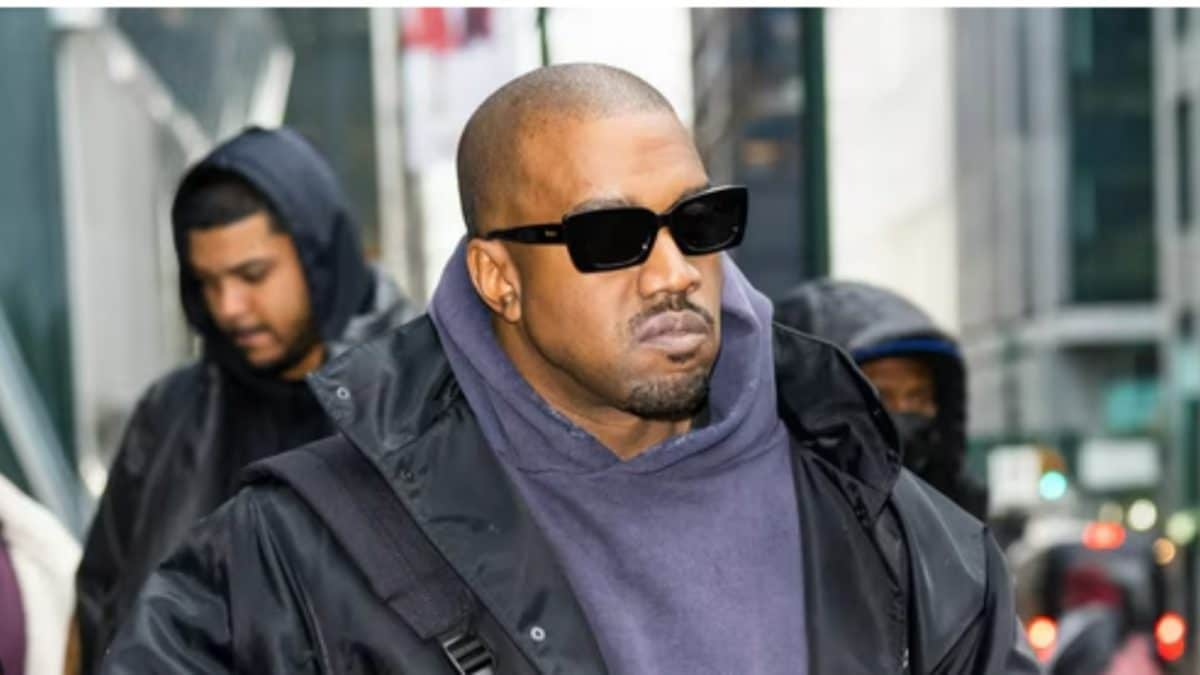 Kanye West’s Talent Agency Drops Him After Antisemitic Posts, Controversial Merchandise