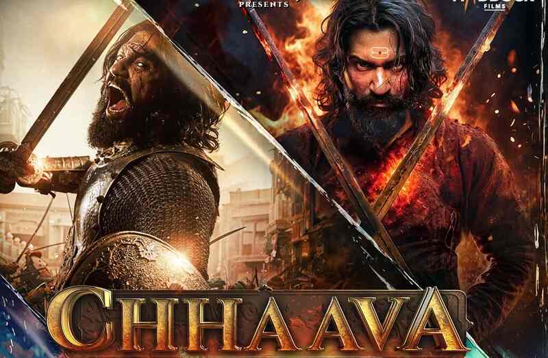 Chhaava Box Office Collection Day 27 ( Fourth Wednesday) Worldwide & Budget