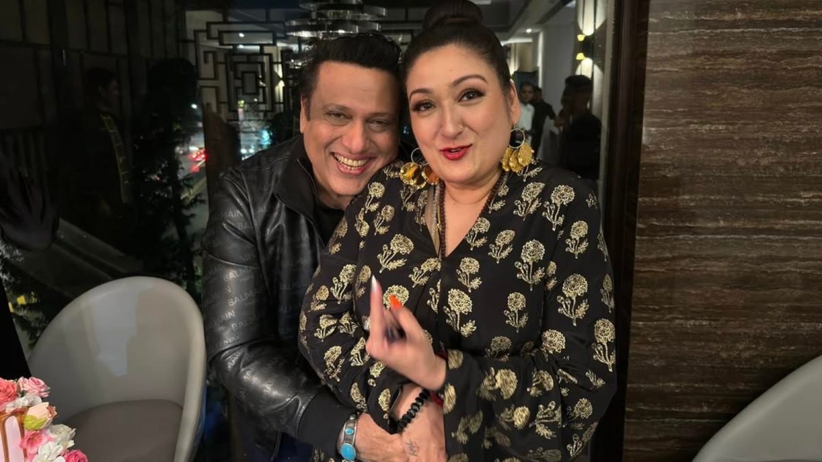 Govinda’s Wife Sunita Ahuja Asks Women To ‘Take Care’ Of Husbands: ‘Hold Them In Hands Like I Have’