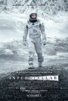 Interstellar Re release Day 1 Box Office Collection India Worldwide & Budget