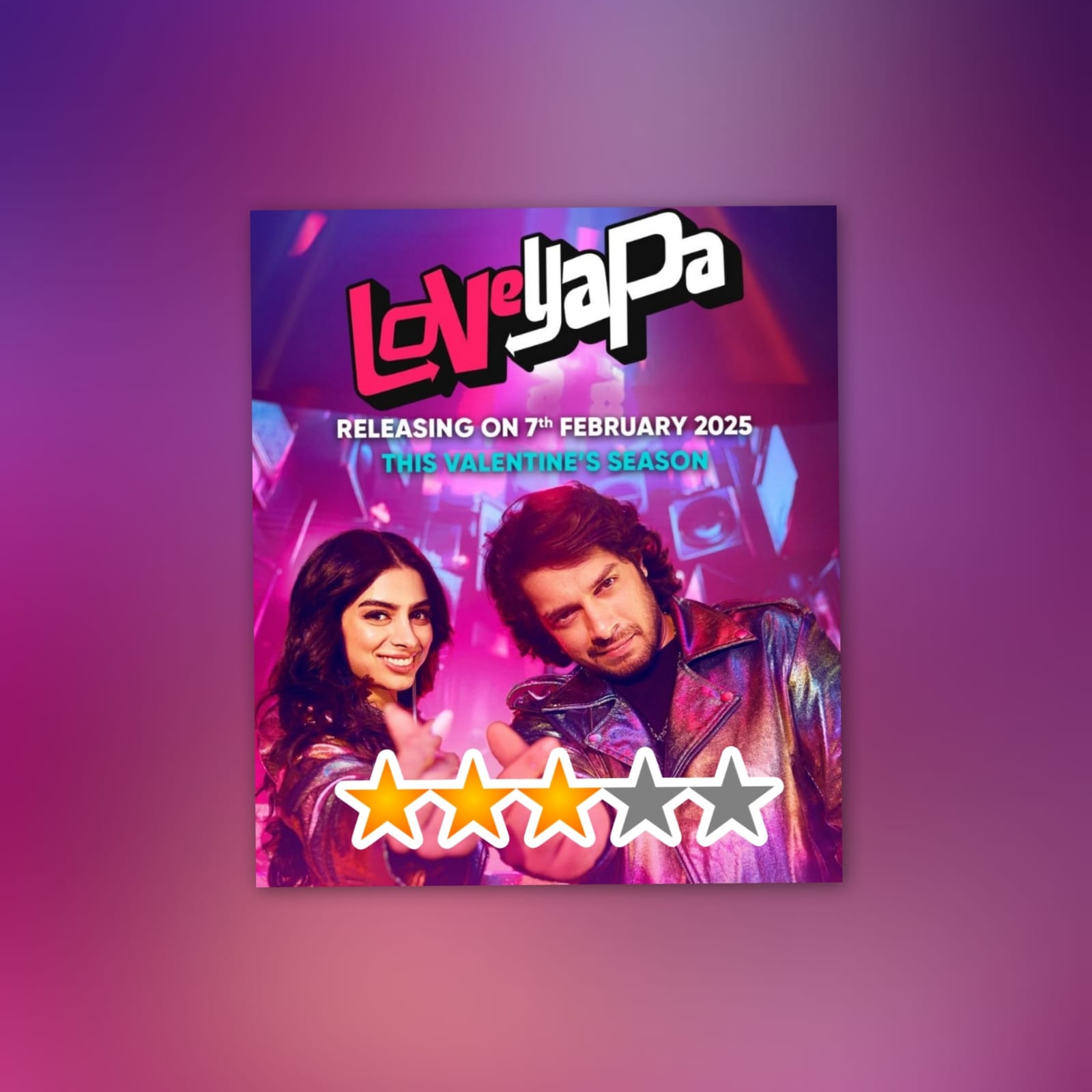 Loveyapa Movie Review; Junaid Khan, Khushi Kapoor Starrer Is Mildly Cringe But Fun