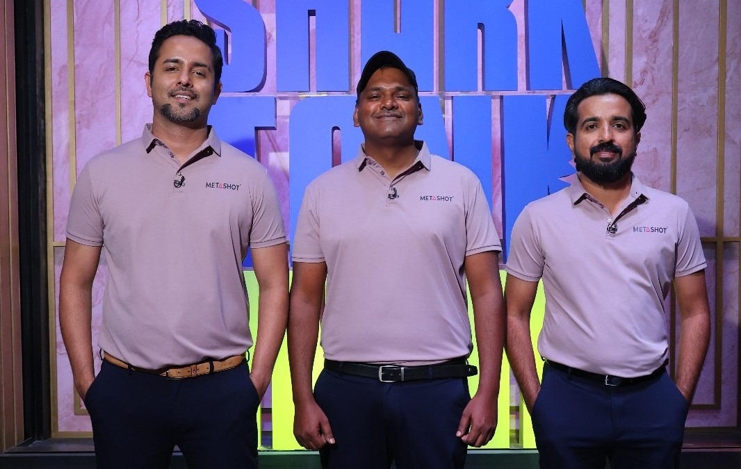 Batting for success: MetaShot’s pitch takes an unconventional turn on Shark Tank India 4