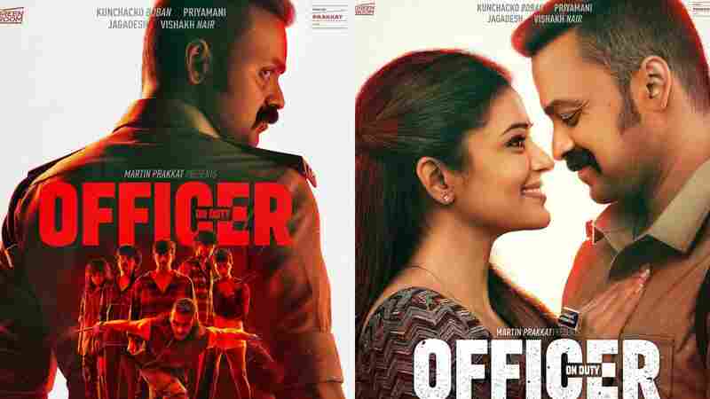 Officer On Duty Day 1 Box Office Collection Worldwide & Budget (Malayalam)