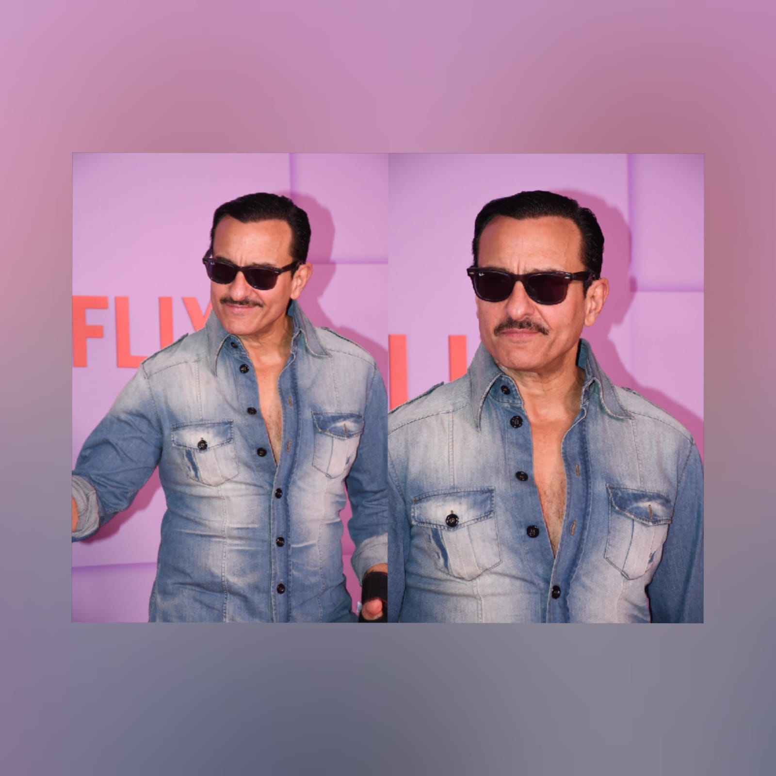 Saif Ali Khan Opens Up About Home Intrusion & His Recovery