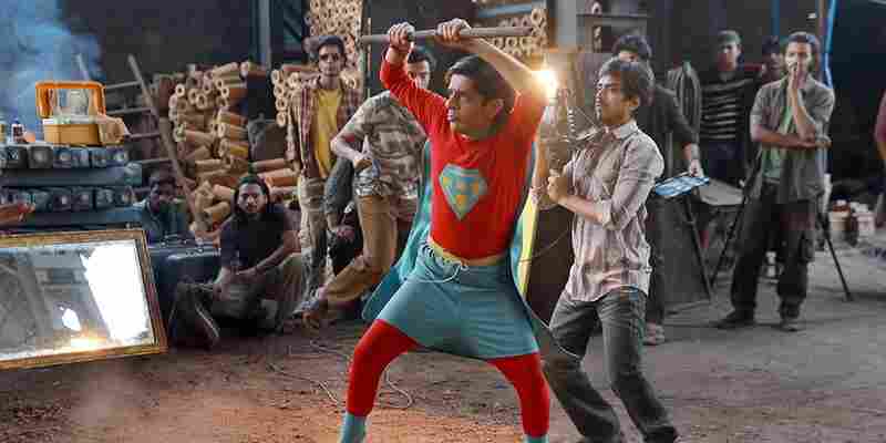 Superboys Of Malegaon Movie Review