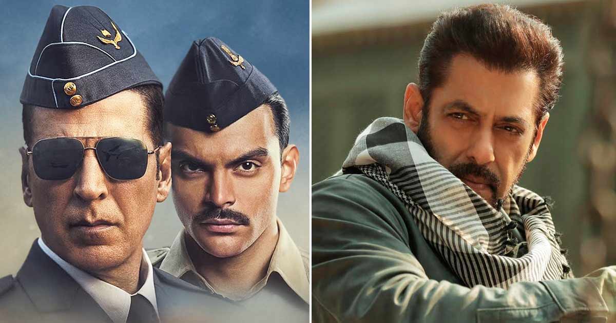 Sky Force Ends Salman Khan’s Monarch-Reign After 448 Days With The Biggest Bollywood Record!