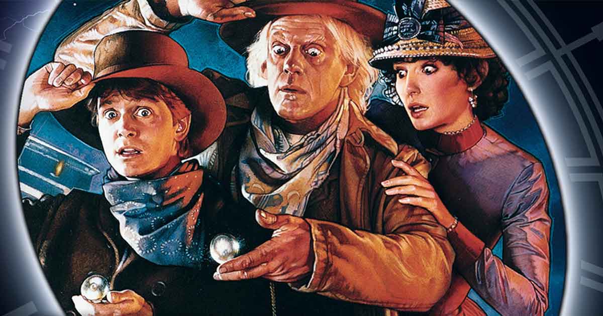 Ranking The $960M+ Classic Time Travelling Movies!