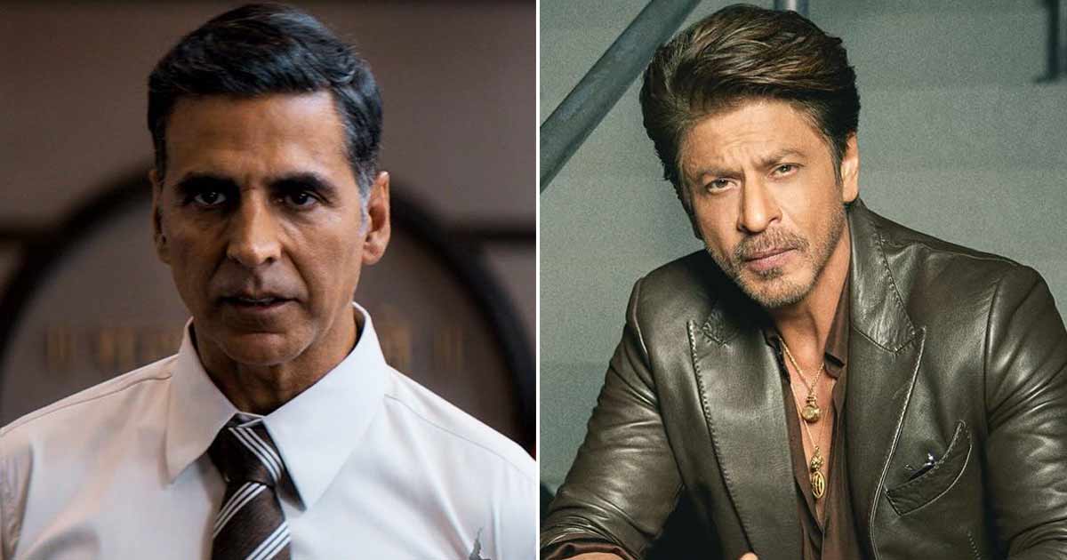 Akshay Kumar Is Ready To Defeat Shah Rukh Khan In Star Ranking, Sky Force’s 100 Crore Club Entry Initiates The Process!