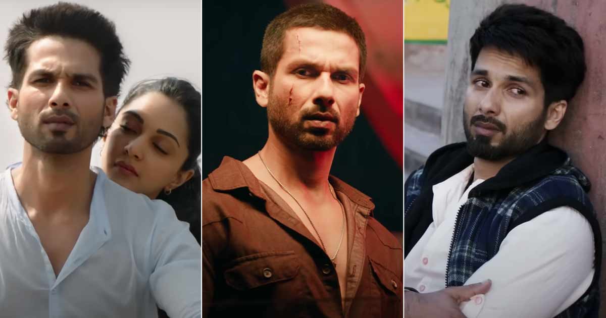 12% Growth In 24 Hours, Here’s A Comparison With Shahid Kapoor’s Last 5 Theatrical Releases!