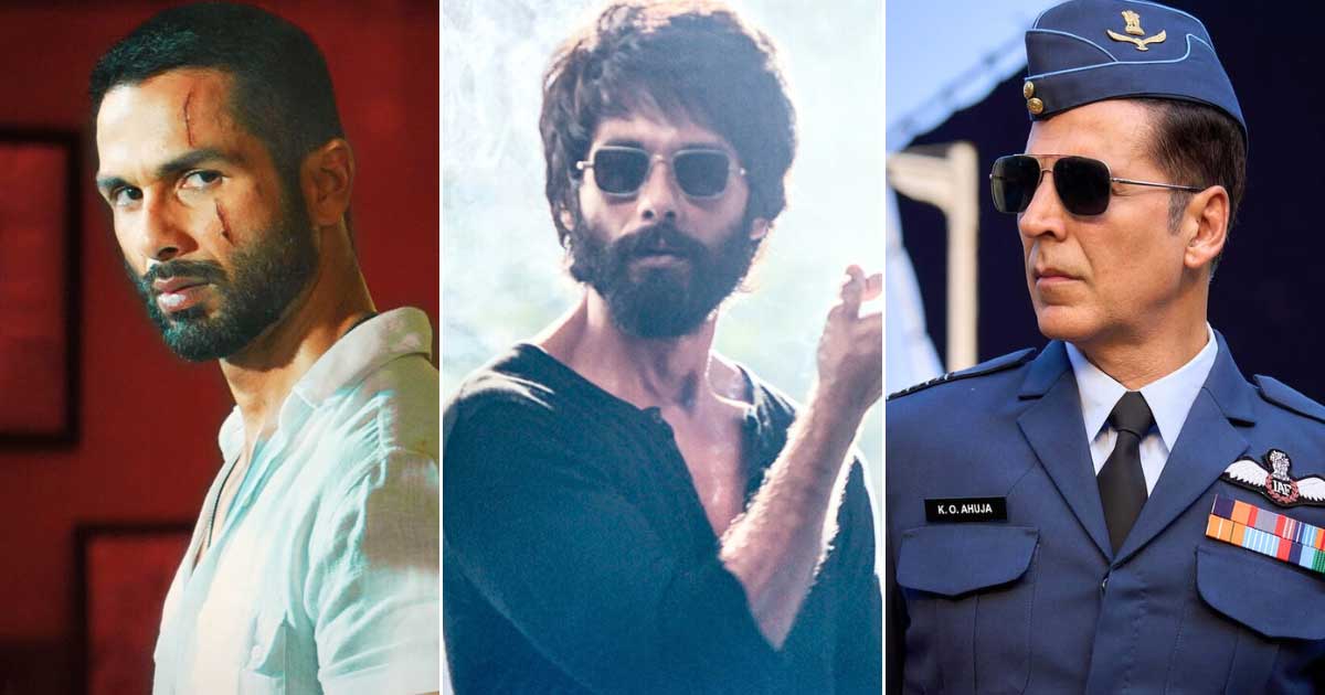 Beats Sky Force To Become #1 Bollywood Film Of 2025 Overseas, Misses Kabir Singh By Less Than 1 Crore!