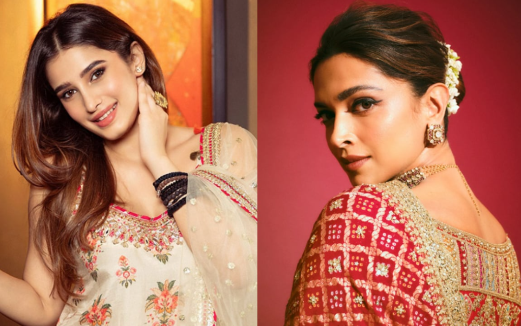 Rasha admires Deepika Padukone