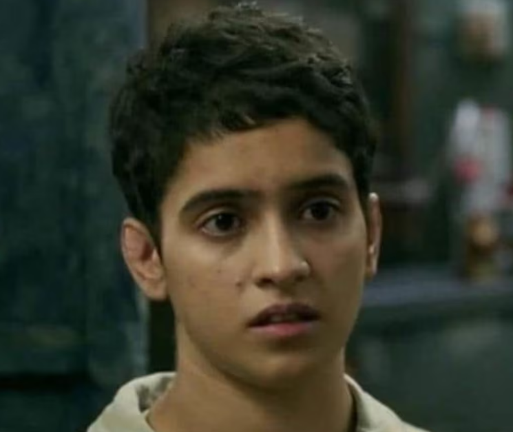 Sanya Malhotra in Dangal