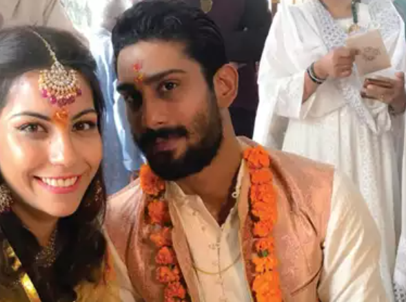 Prateik Babbar's ex-wife Sanya Sagar