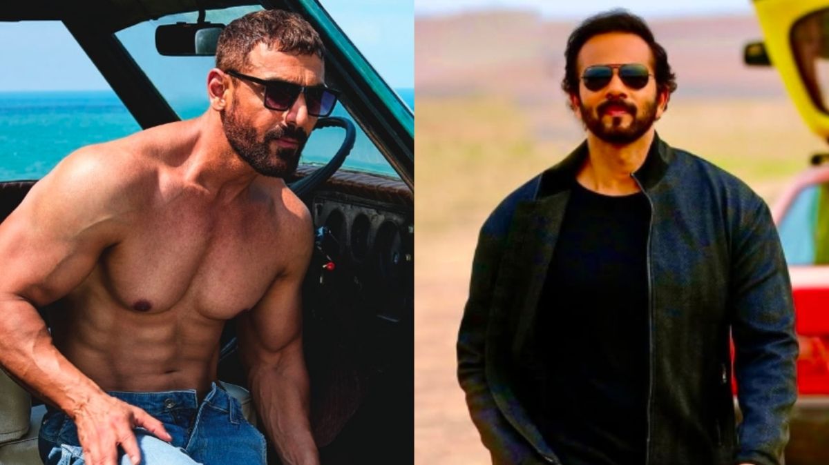 John Abraham and Rohit Shetty Looking to Team Up for an Action Thriller —