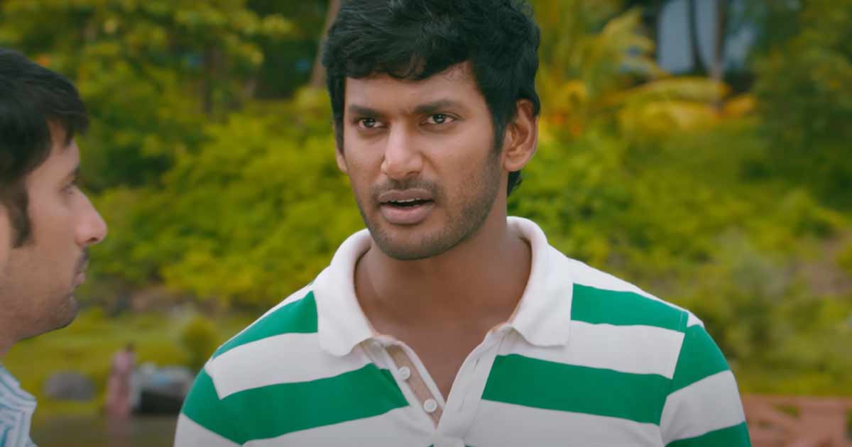 Vishal’s Comedy Drama Needs Only 6.7 Crore To Axe 3rd Most Profitable Tamil Film Of 2024!