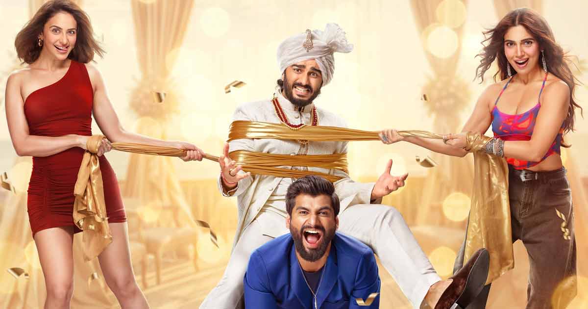 Arjun Kapoor Starrer Opens Better Than Predictions!